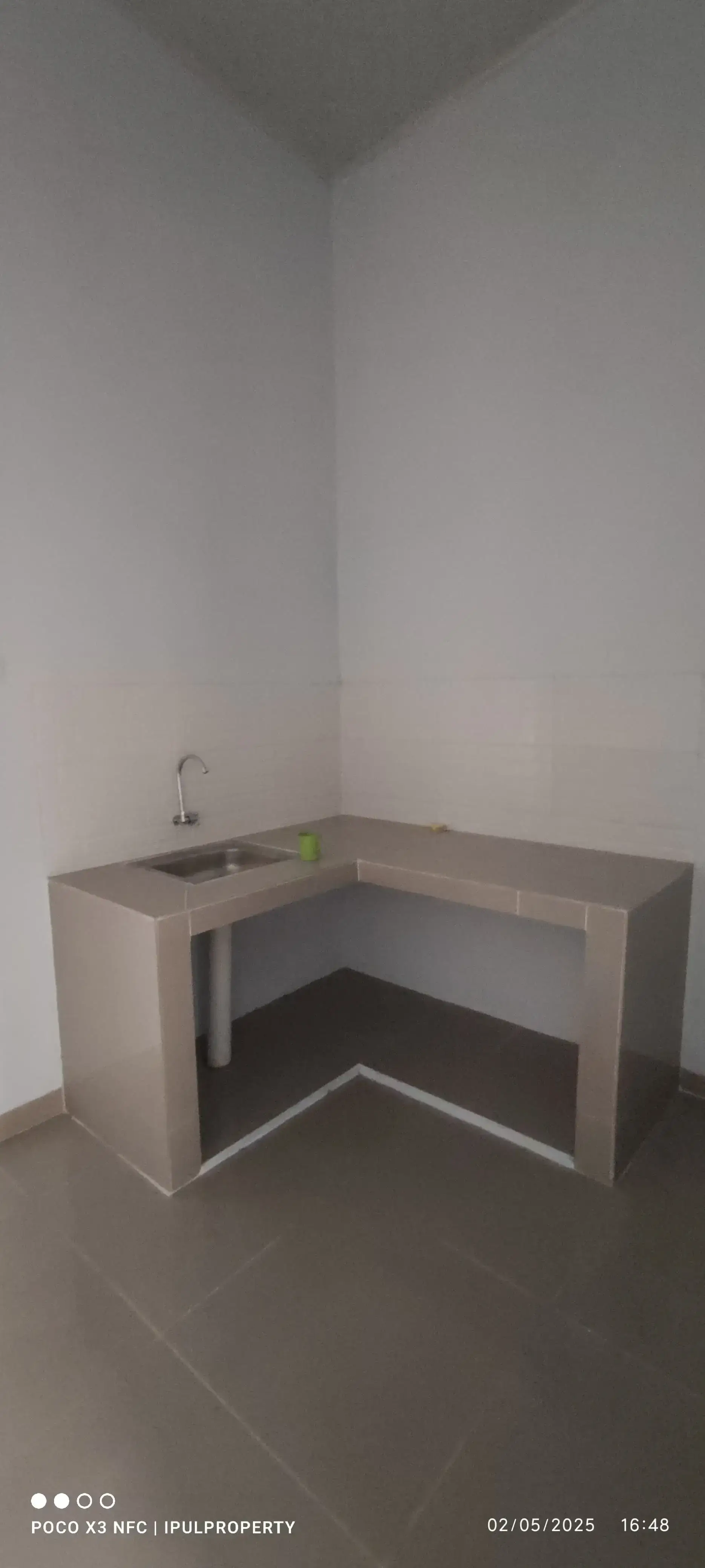 Dapur Surya Mansion Rumah Modern Depok